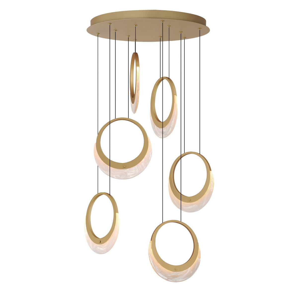 Suspension DEL | Lyra