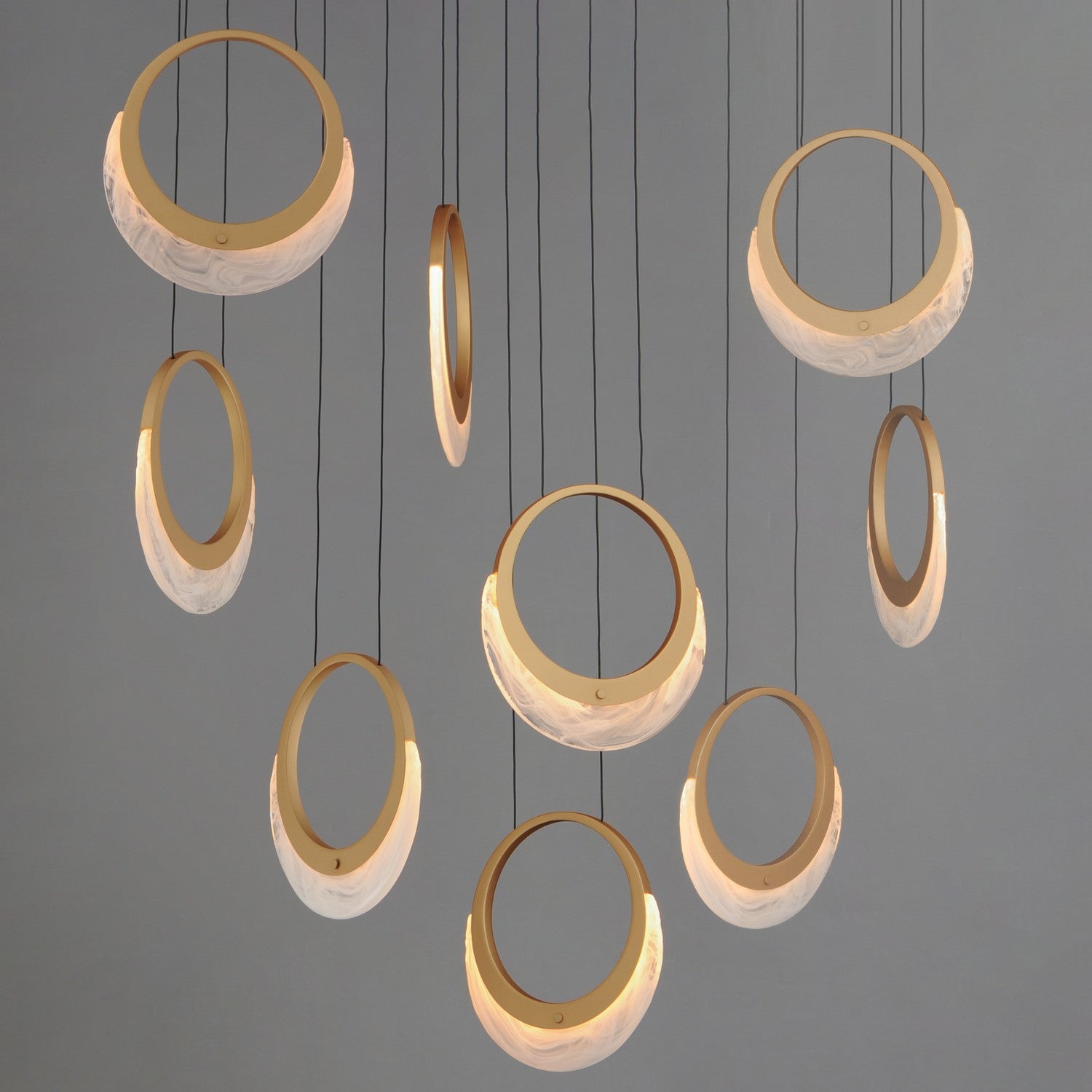 Suspension DEL | Lyra