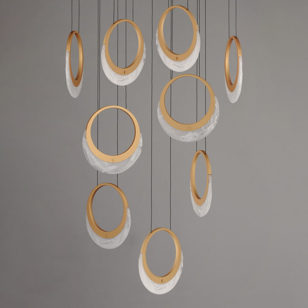 Suspension DEL | Lyra