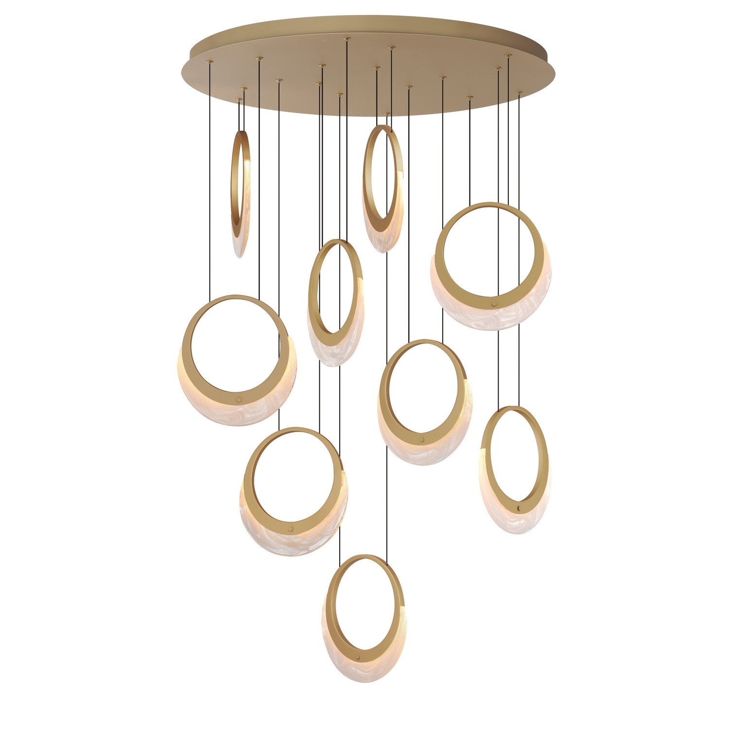 Suspension DEL | Lyra