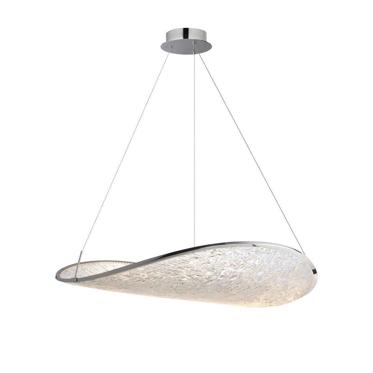 Suspension DEL | Moonscapes