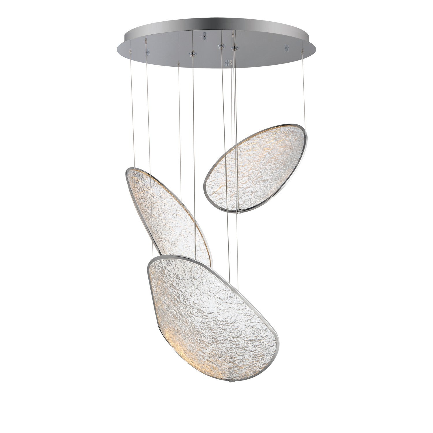 Suspension DEL | Moonscapes
