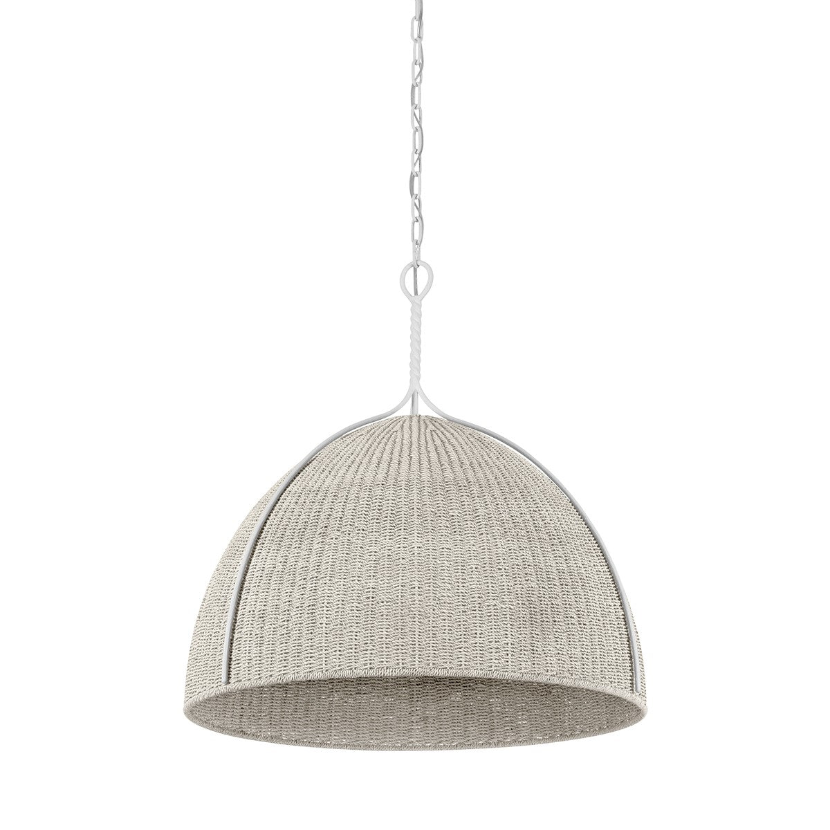 Suspension 1 lumière | Woodlawn