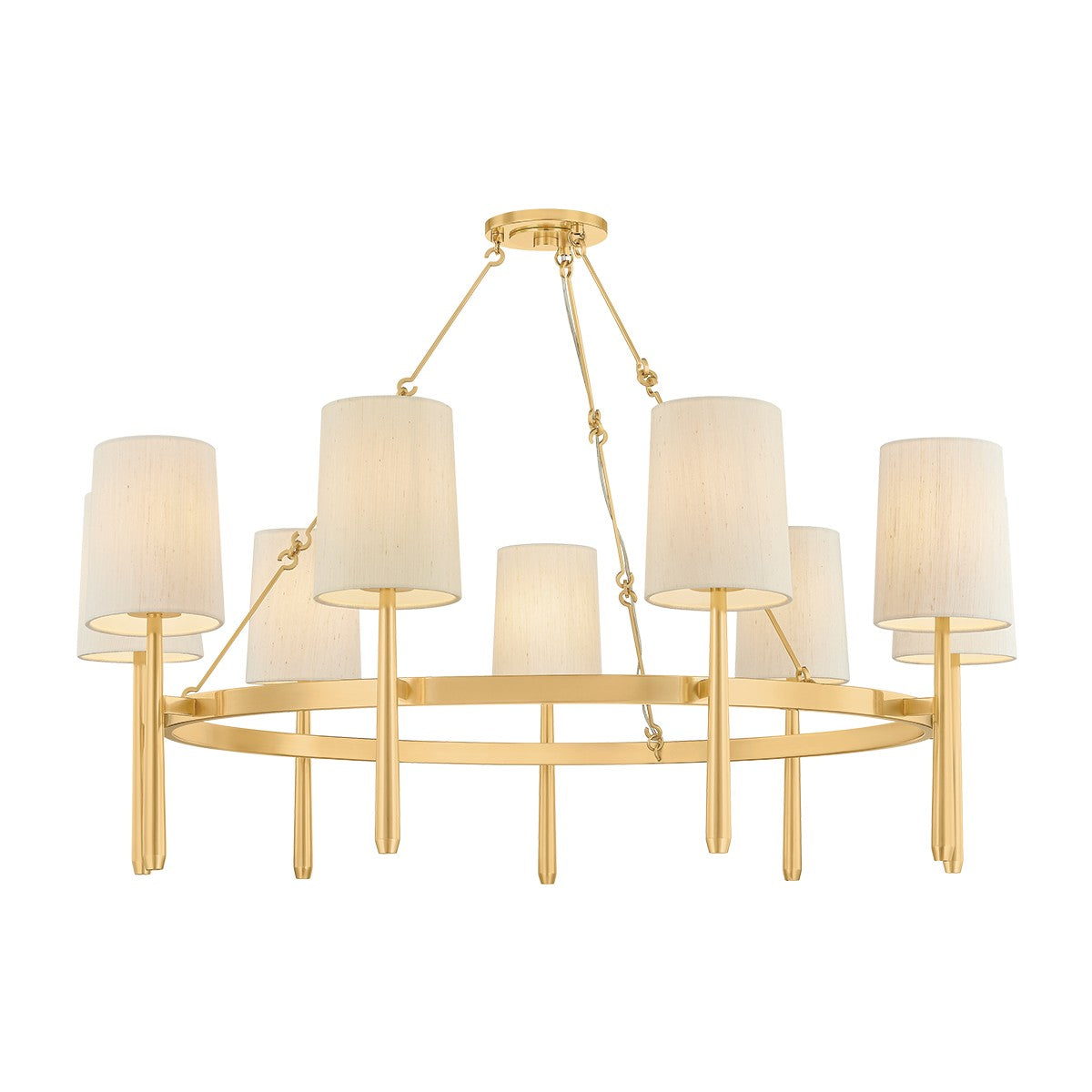 Lustre 9 lumières | Bridgeton