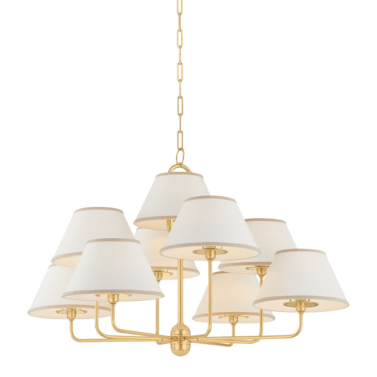 Lustre 9 lumières | Durland