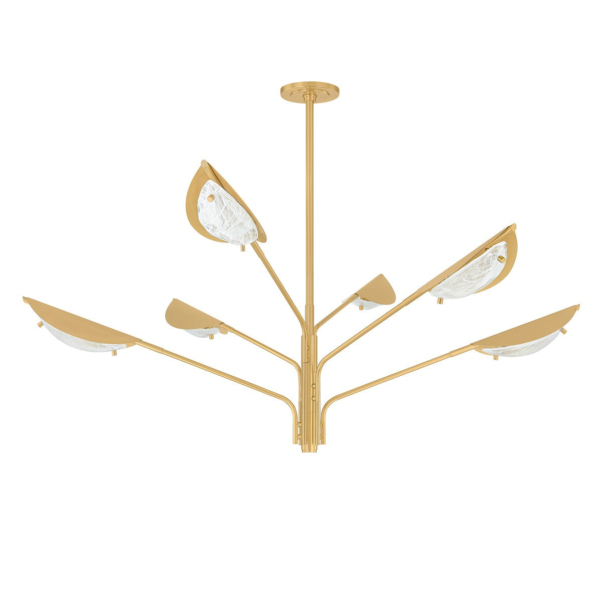 Lustre 6 lumières | Levin