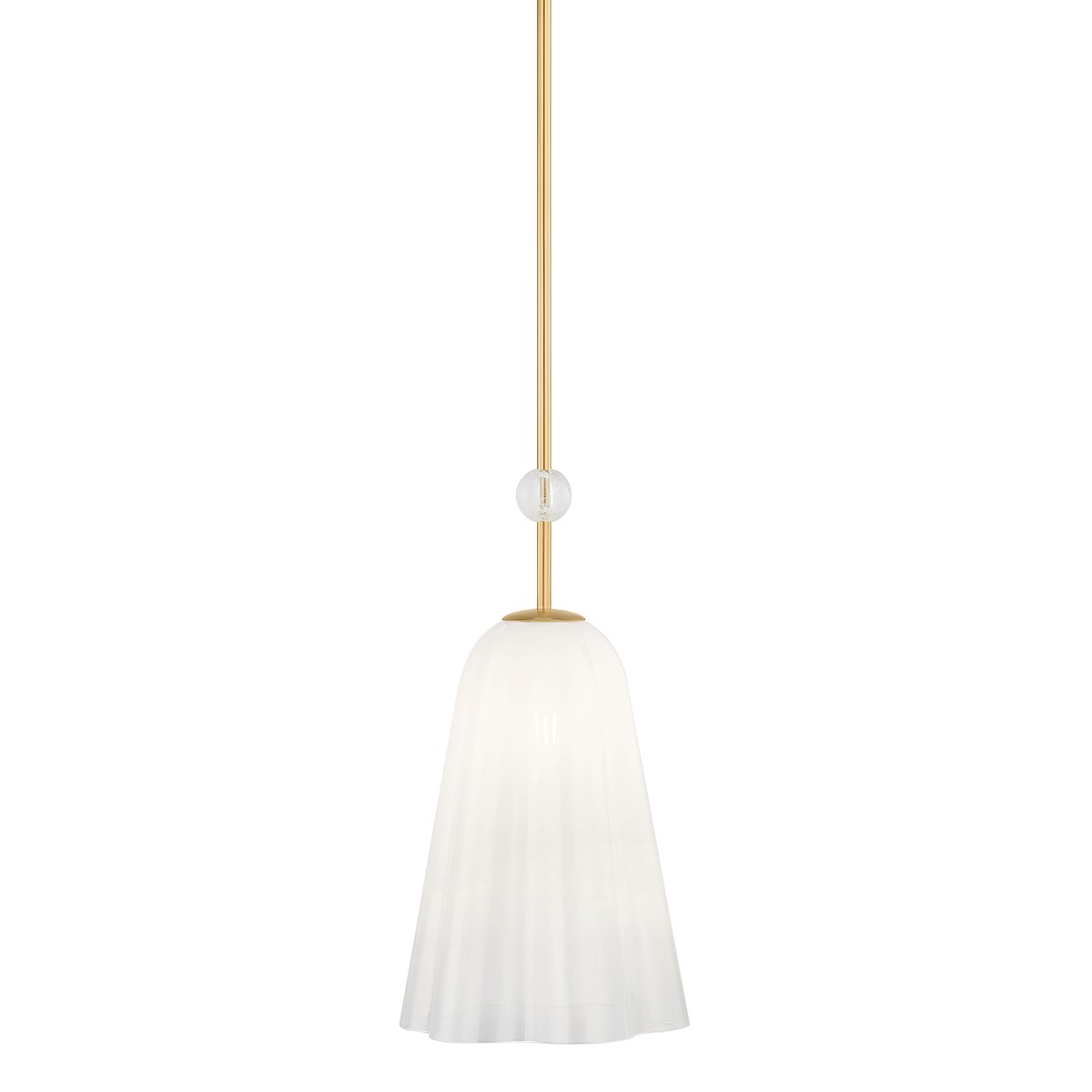 Suspension 1 lumière | Cambria Heights