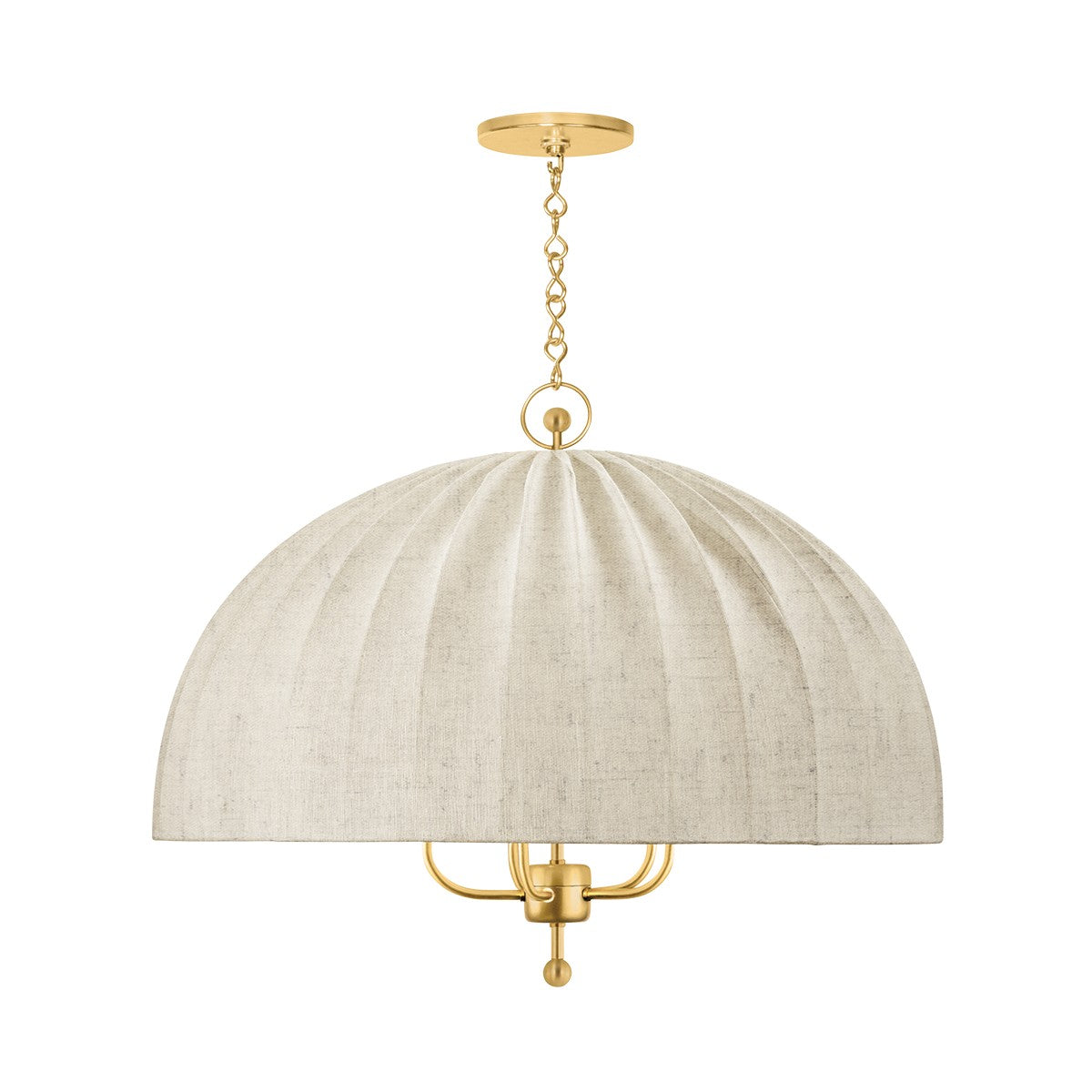 Lustre 5 lumières | Palmetto