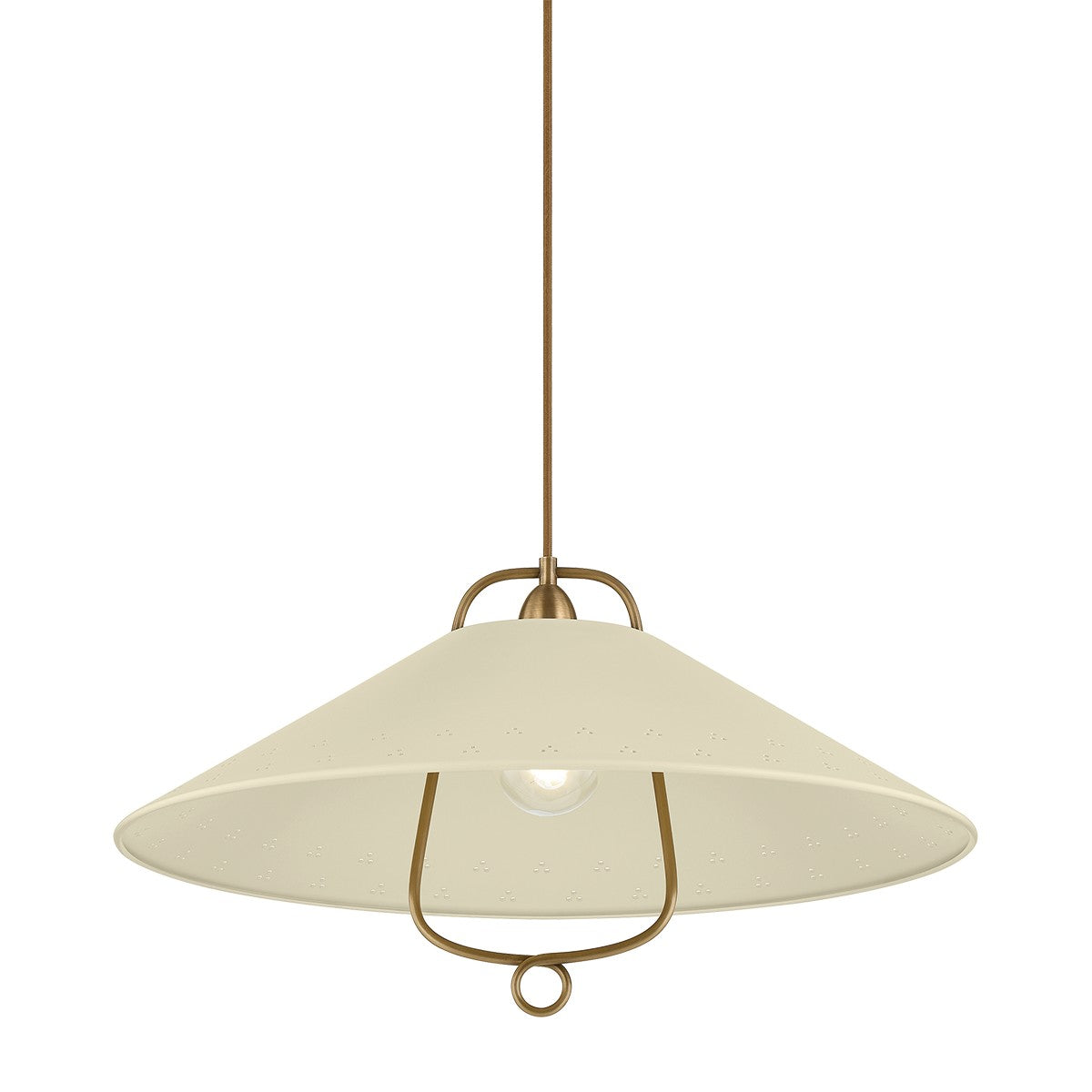 Suspension 1 lumière | Pawley