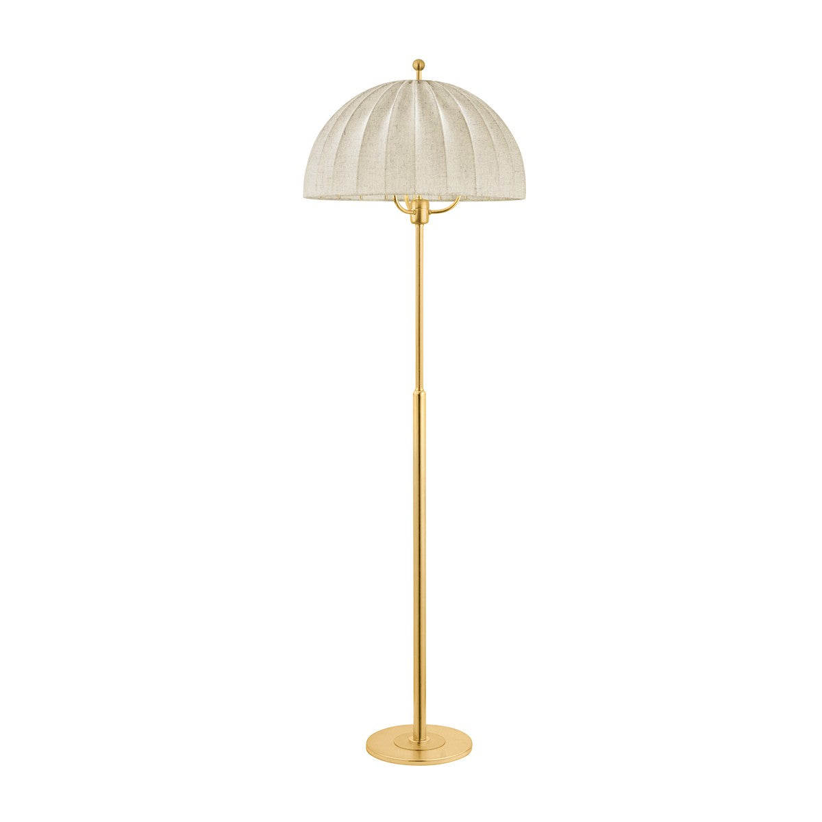 Floor Lamp 3 lumières | Palmetto