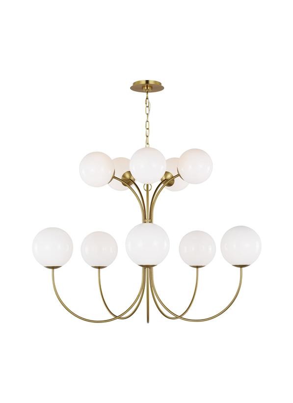 Lustre 10 lumières | Noemie