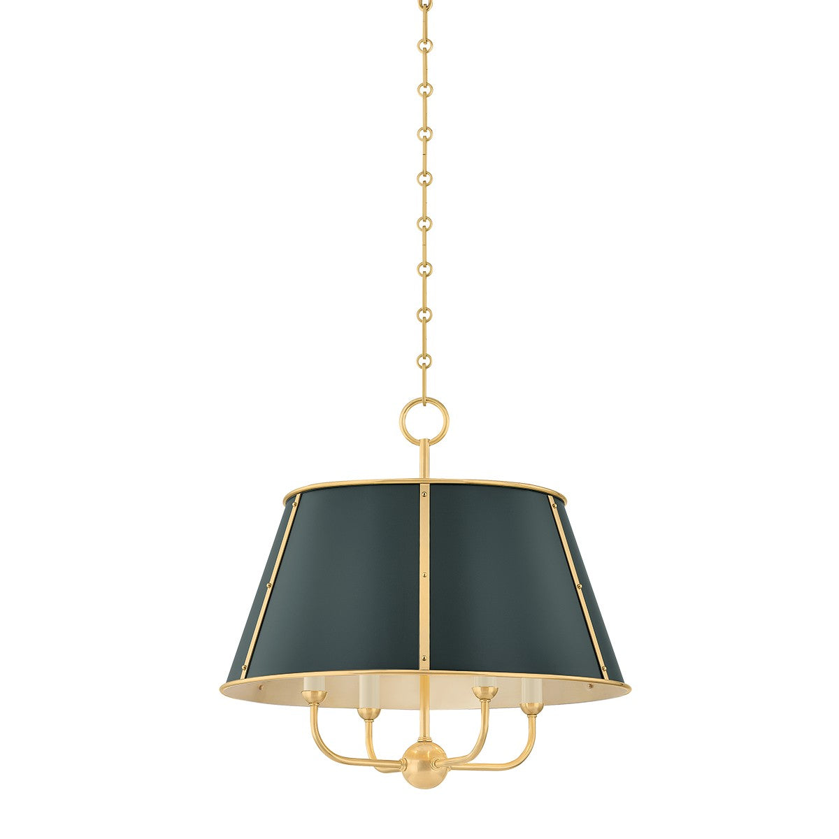 Lustre 4 lumières | Cambridge