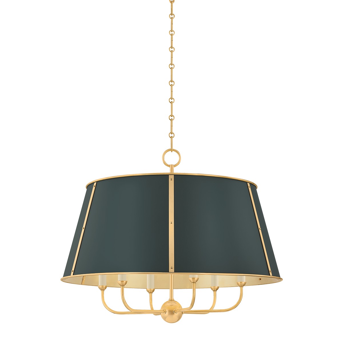 Lustre 6 lumières | Cambridge