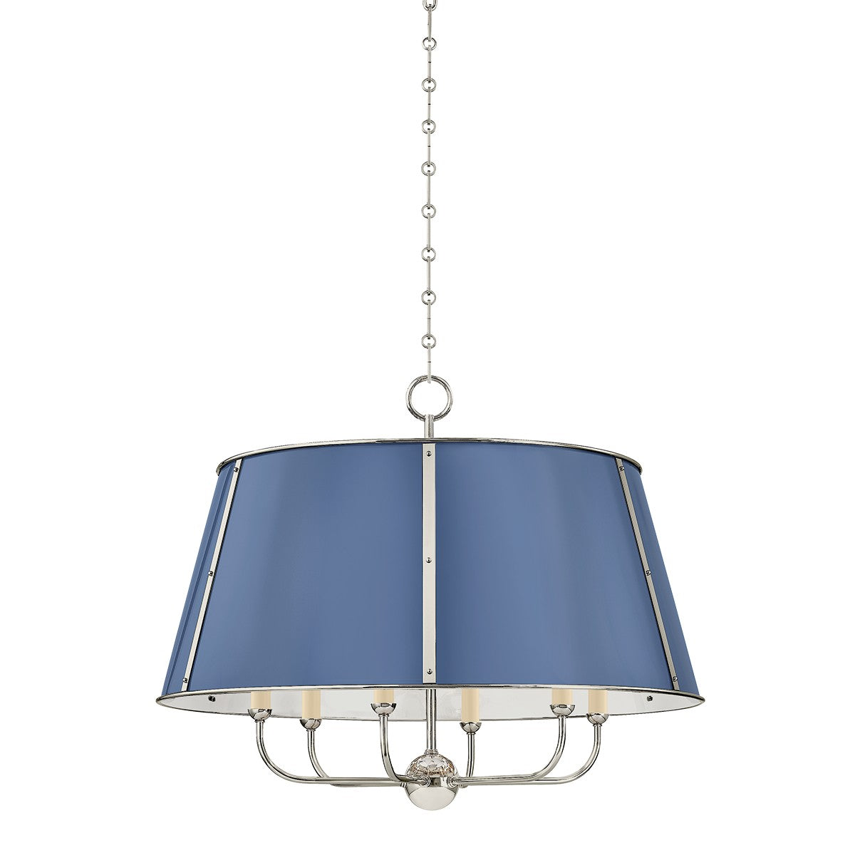 Lustre 6 lumières | Cambridge
