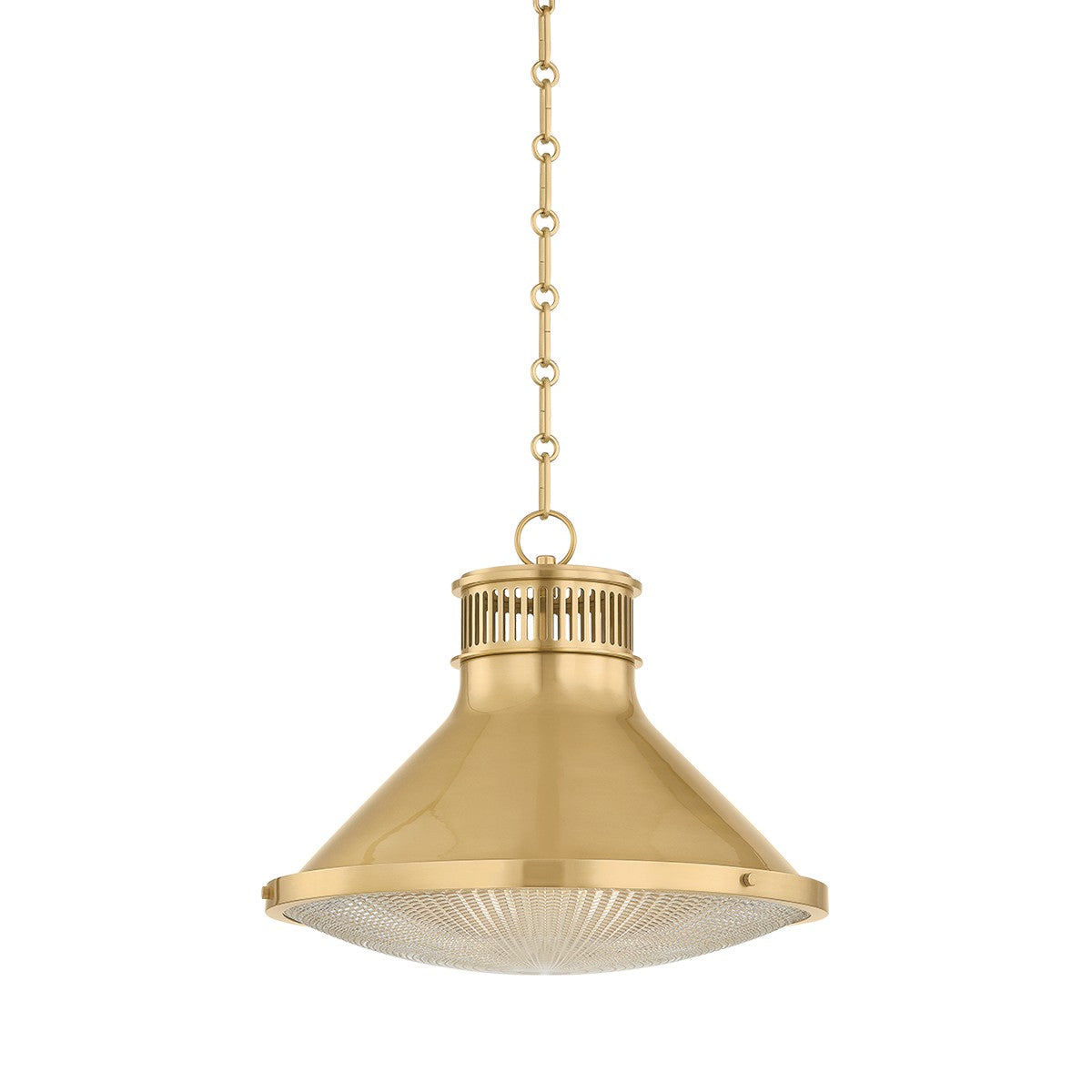 Suspension 1 lumière | Highclere
