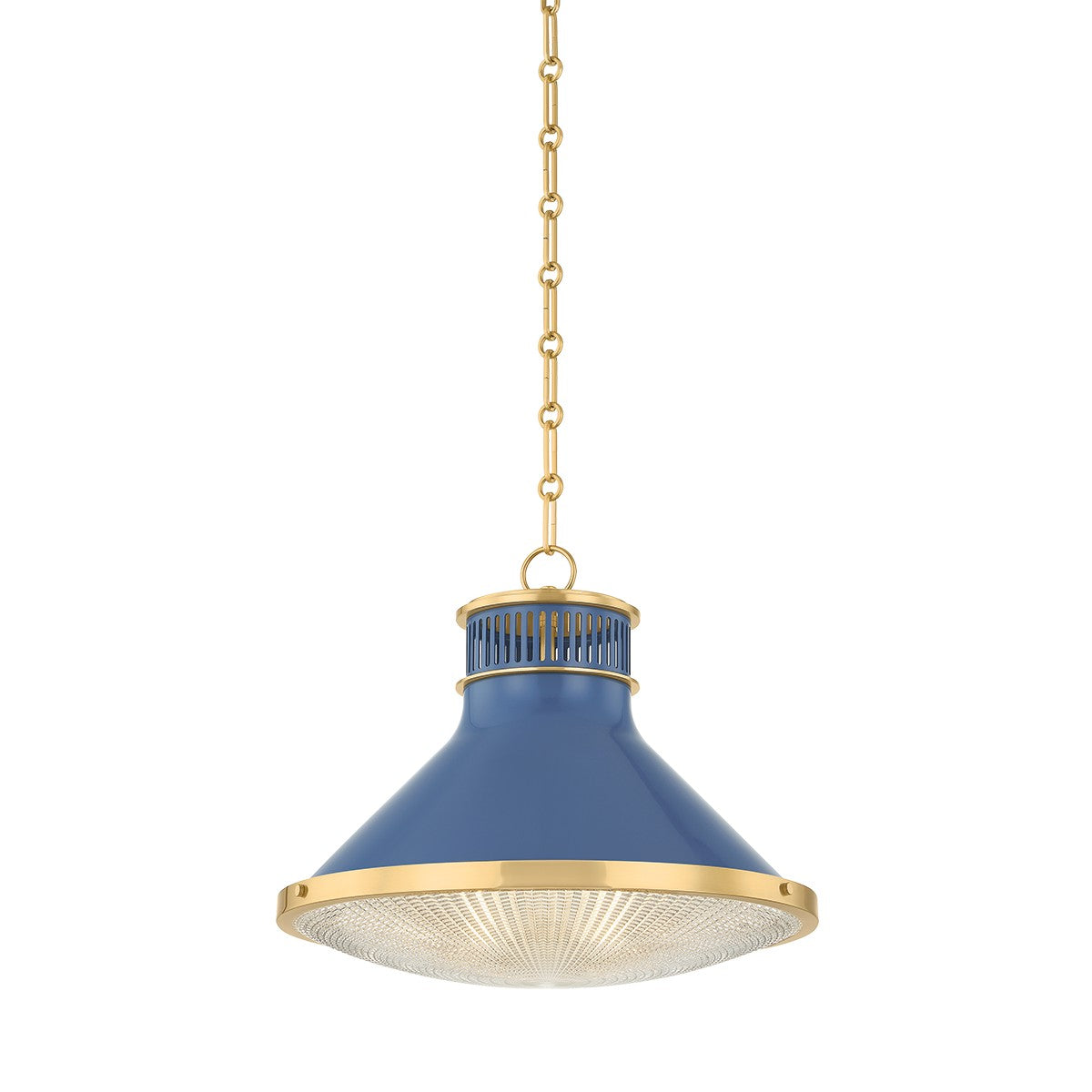 Suspension 1 lumière | Highclere