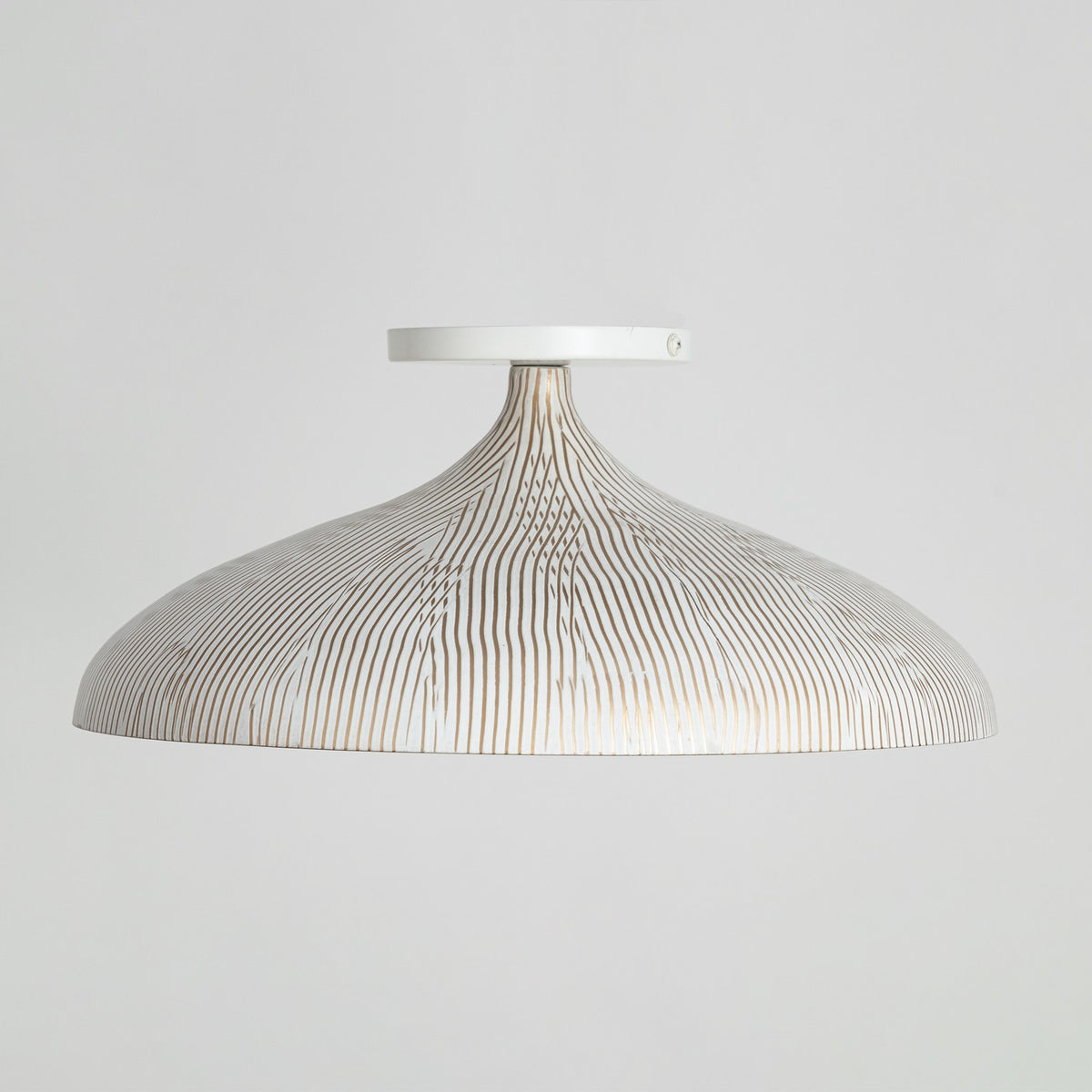 Plafonnier 1 lumière | Fleur
