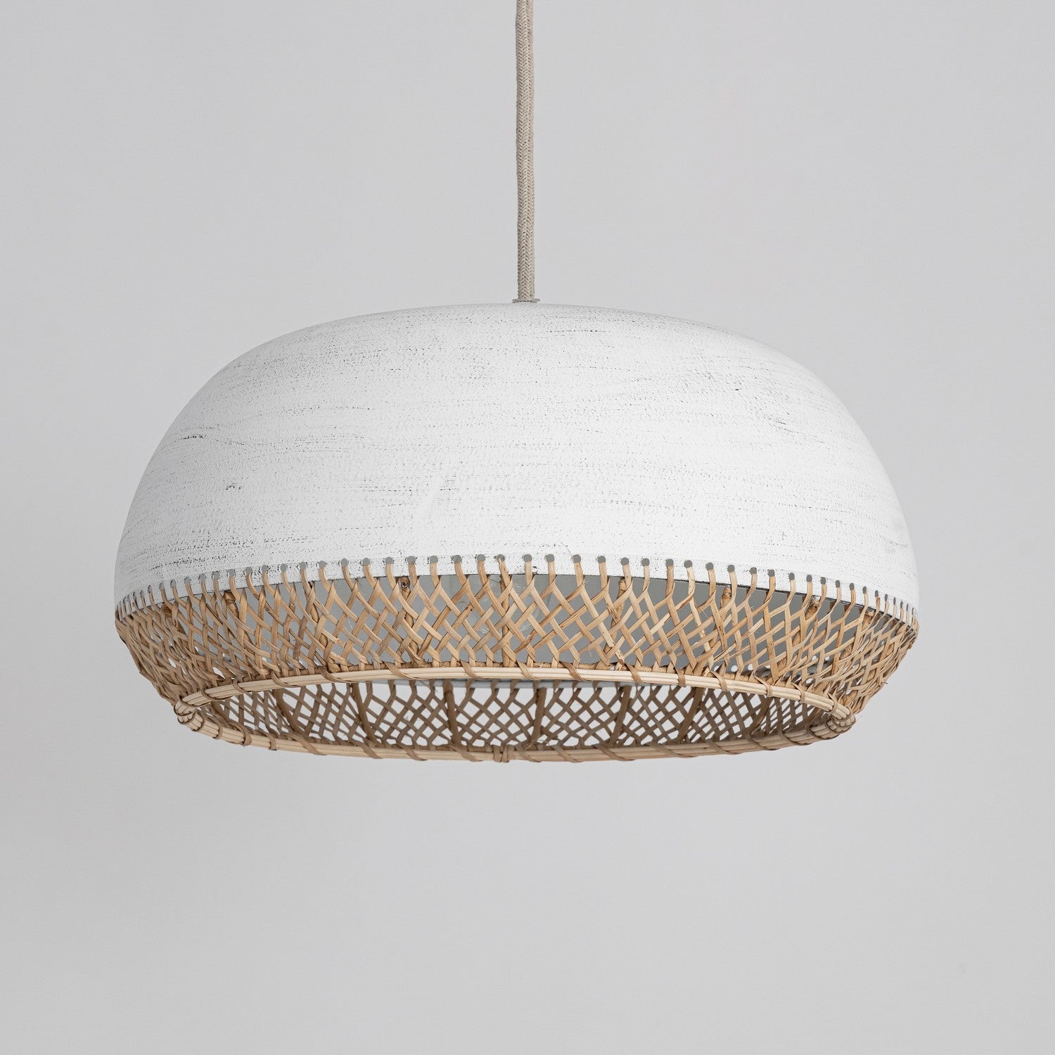 Suspension 1 lumière | Tamba