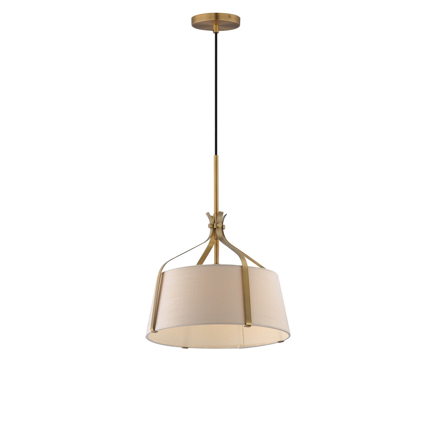 Suspension 1 lumière | Bandera