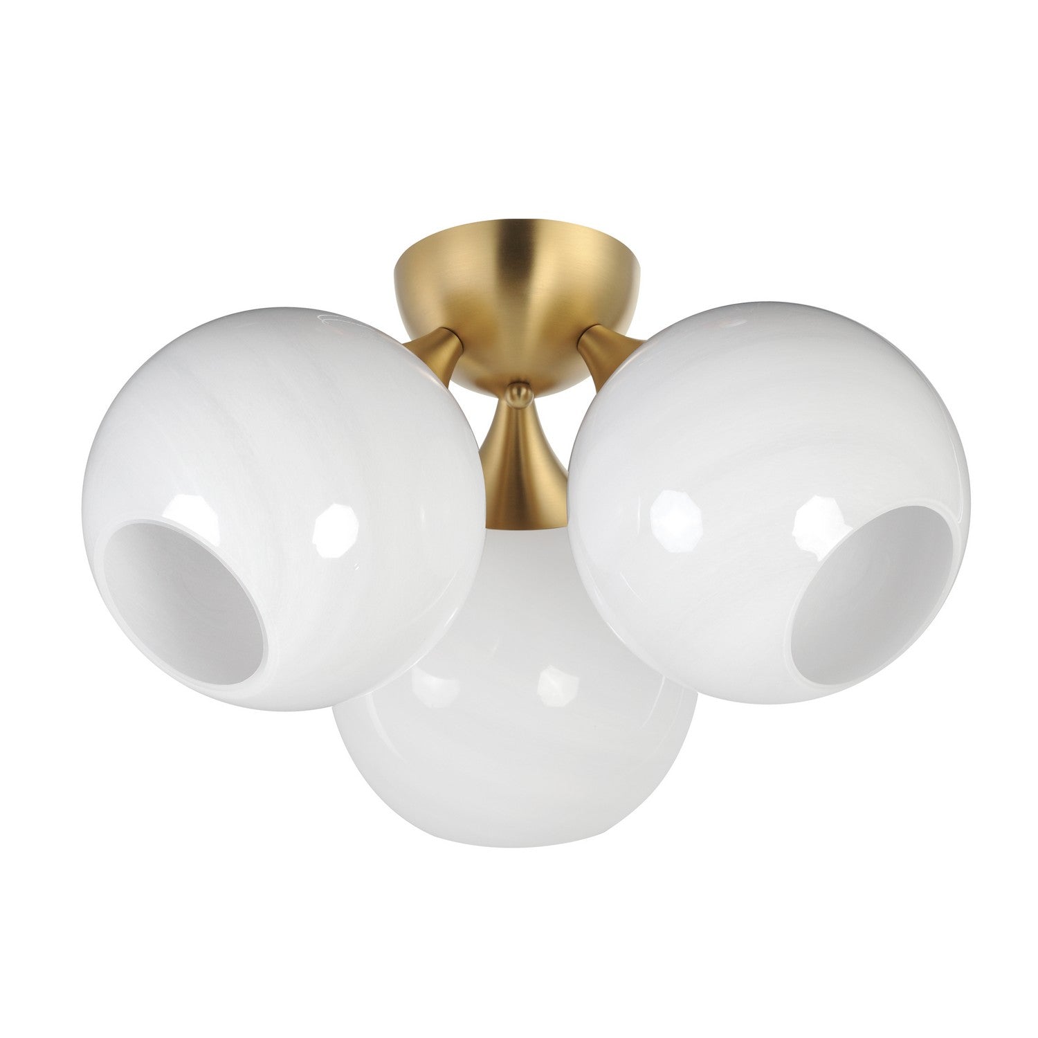 Semi-plafonnier 3 lumières | Neve