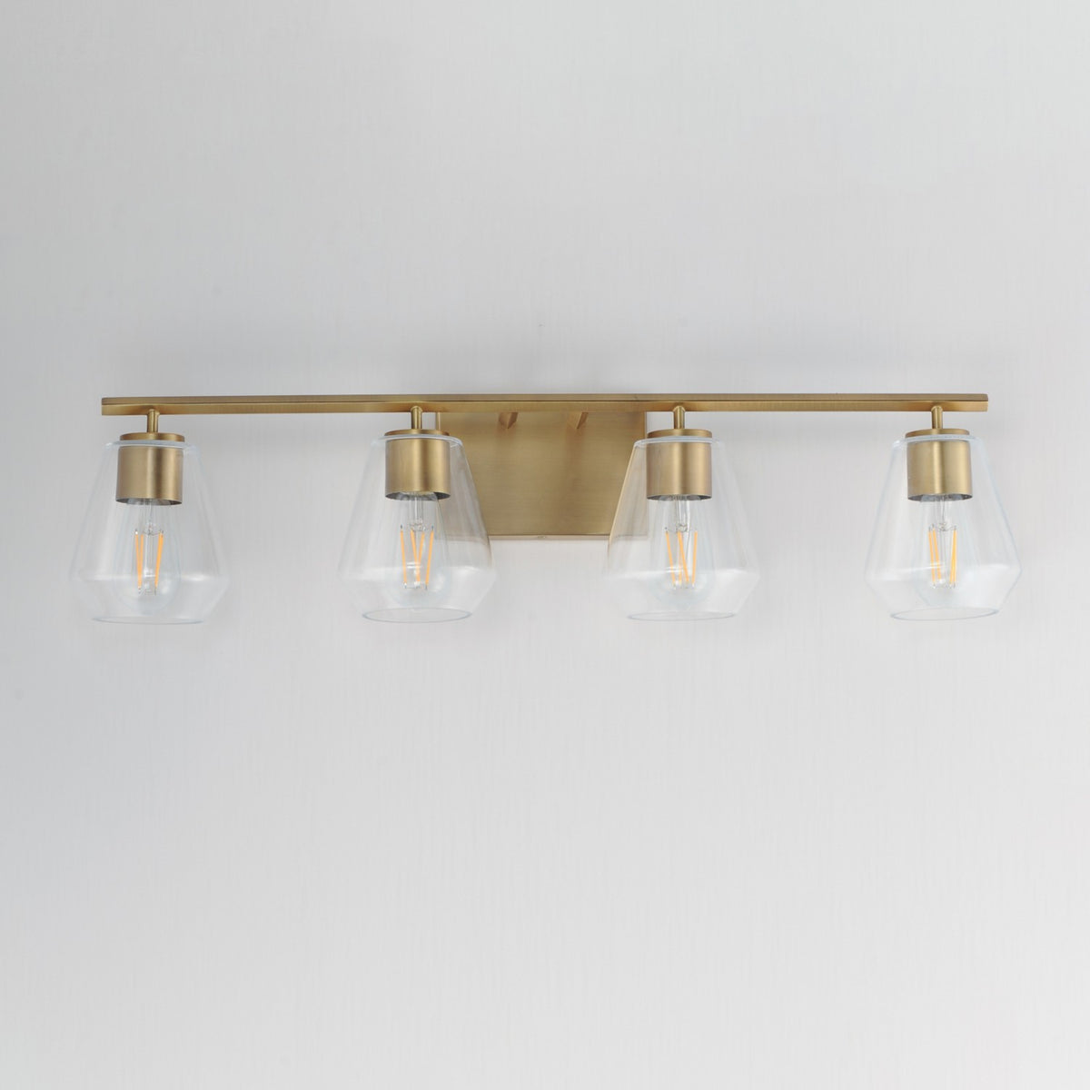 Applique de vanité 4 lumières | Geode