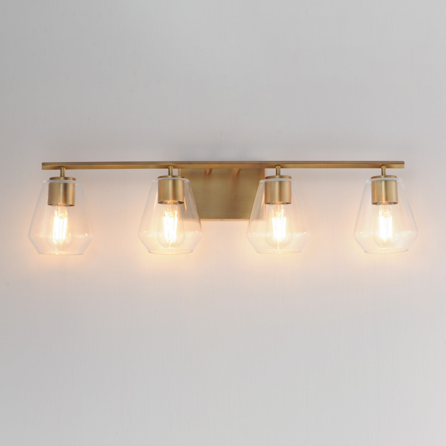Applique de vanité 4 lumières | Geode