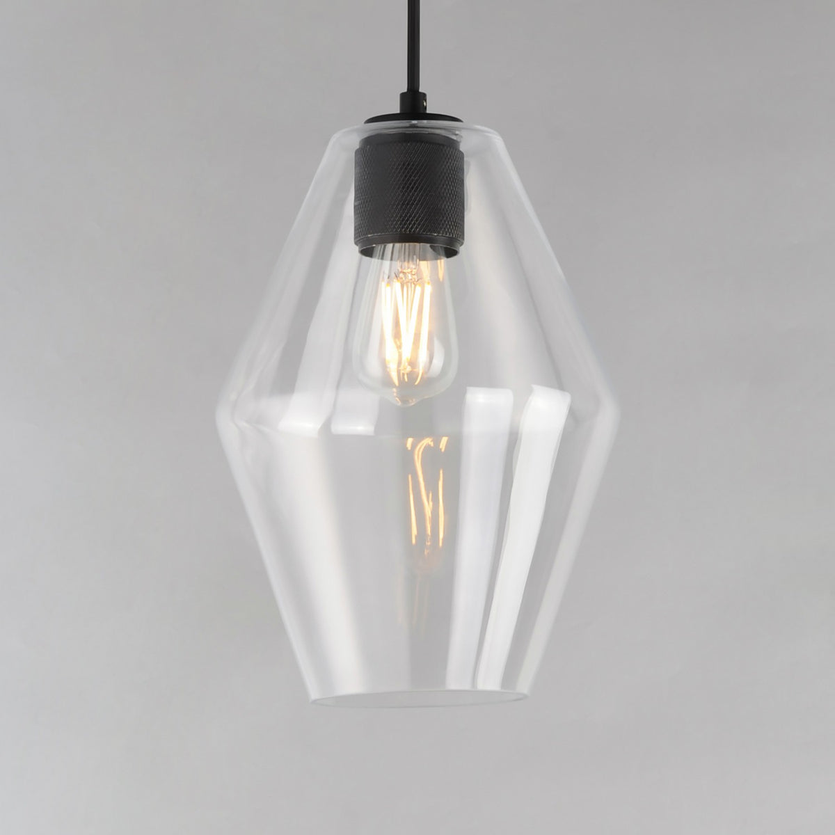 Mini-suspension 1 lumière | Geode