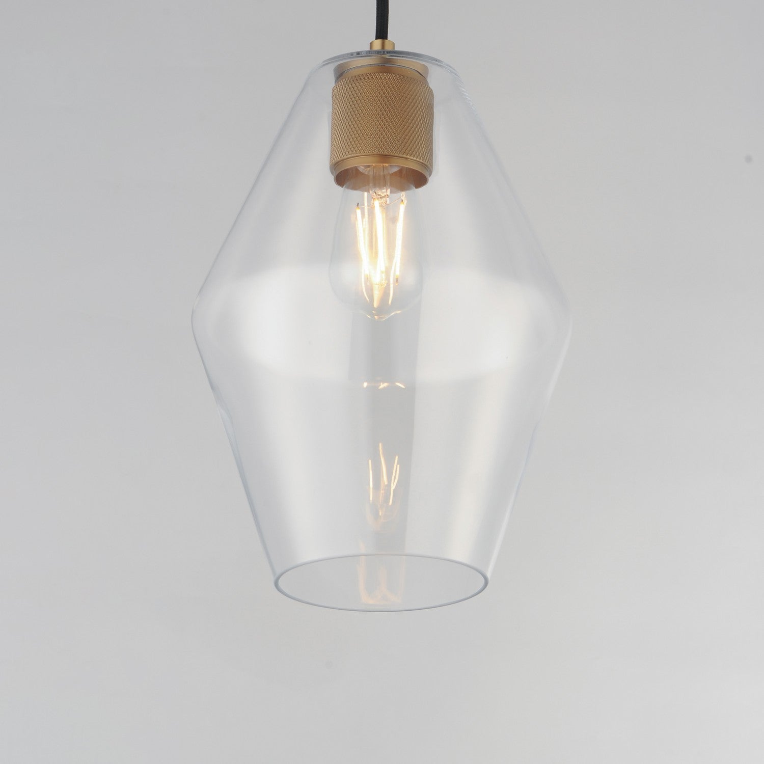 Mini-suspension 1 lumière | Geode
