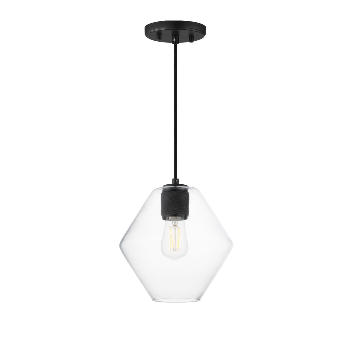 Suspension 1 lumière | Geode