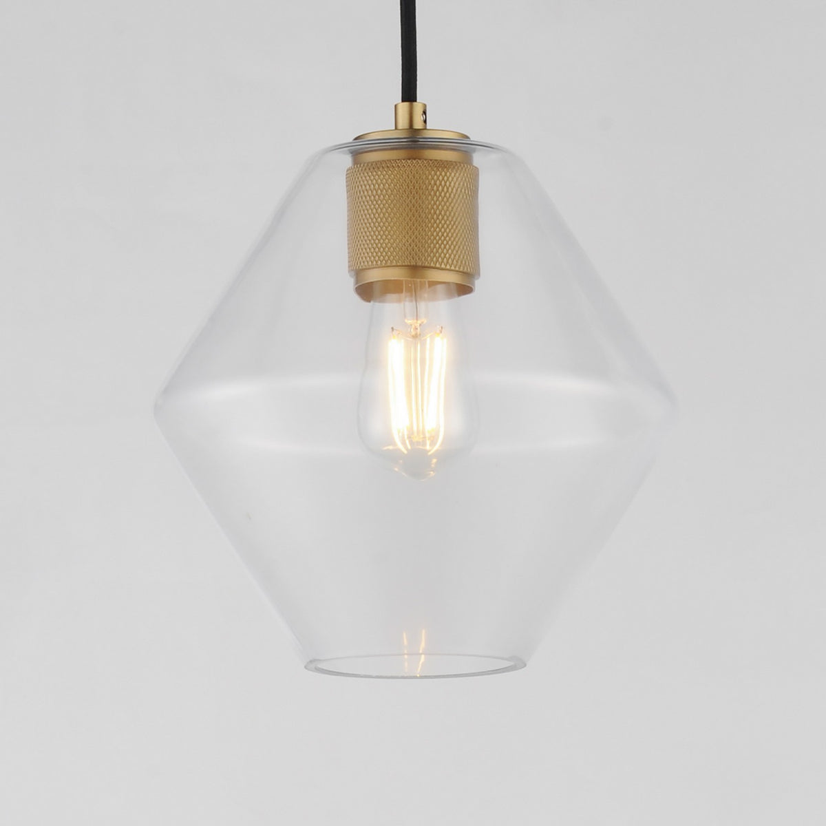 Suspension 1 lumière | Geode