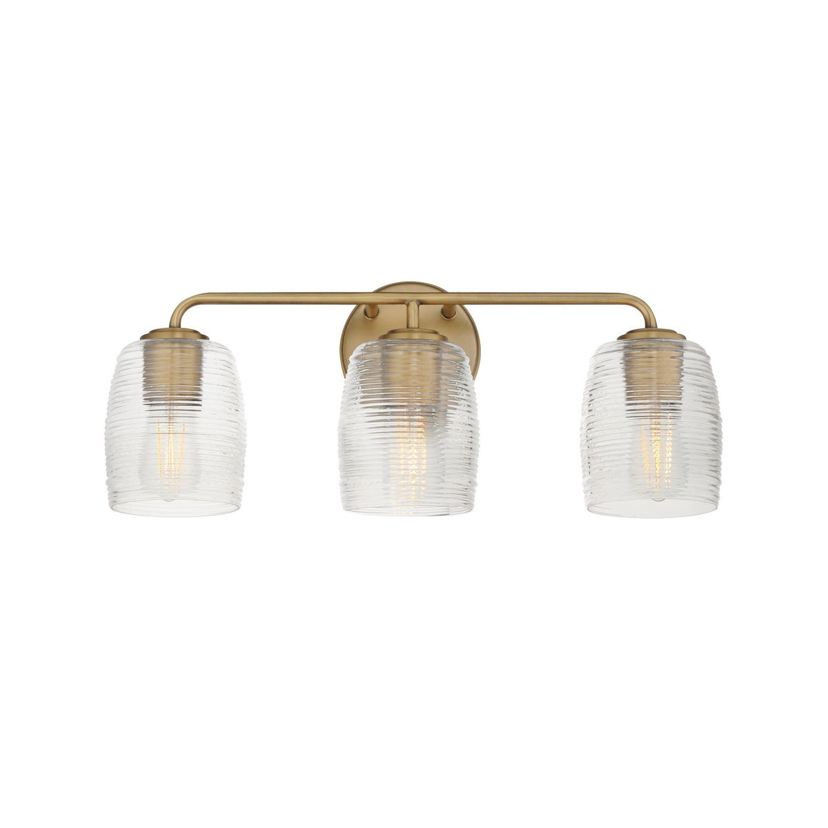Applique de vanité 3 lumières | Honey