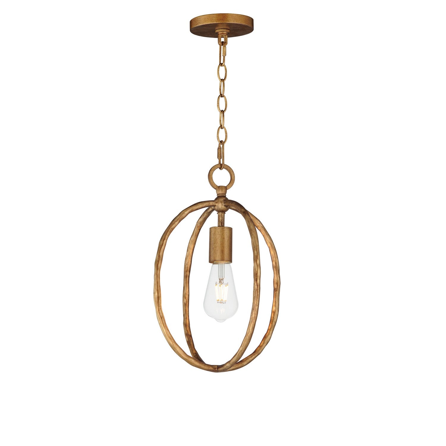 Mini-suspension 1 lumière | Martel