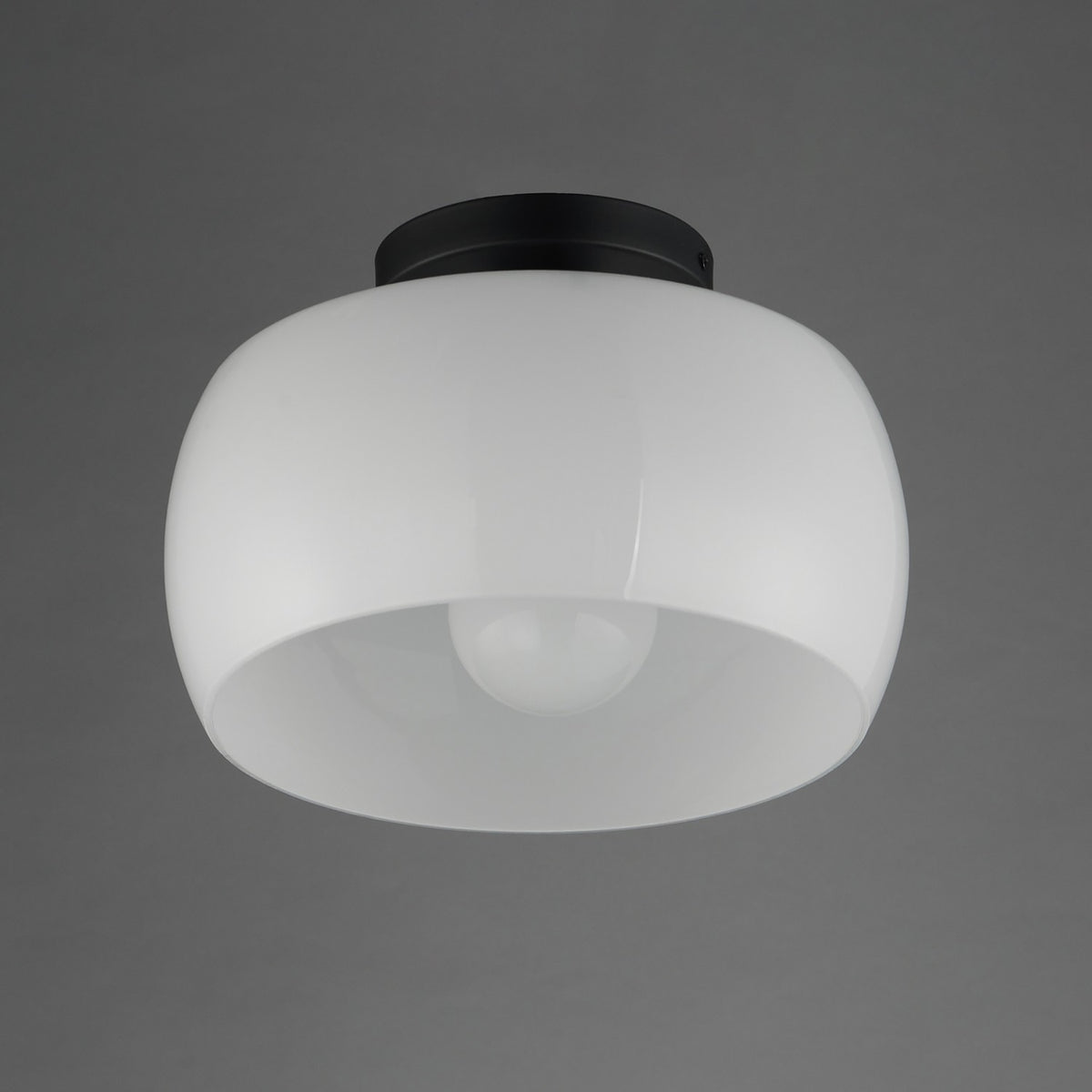 Plafonnier 1 lumière | Glazed