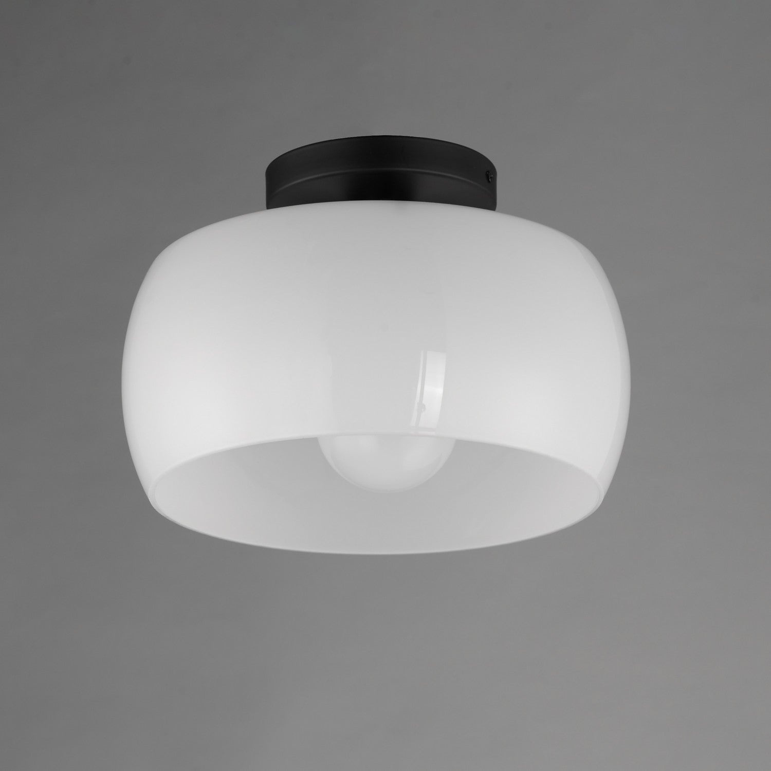 Plafonnier 1 lumière | Glazed