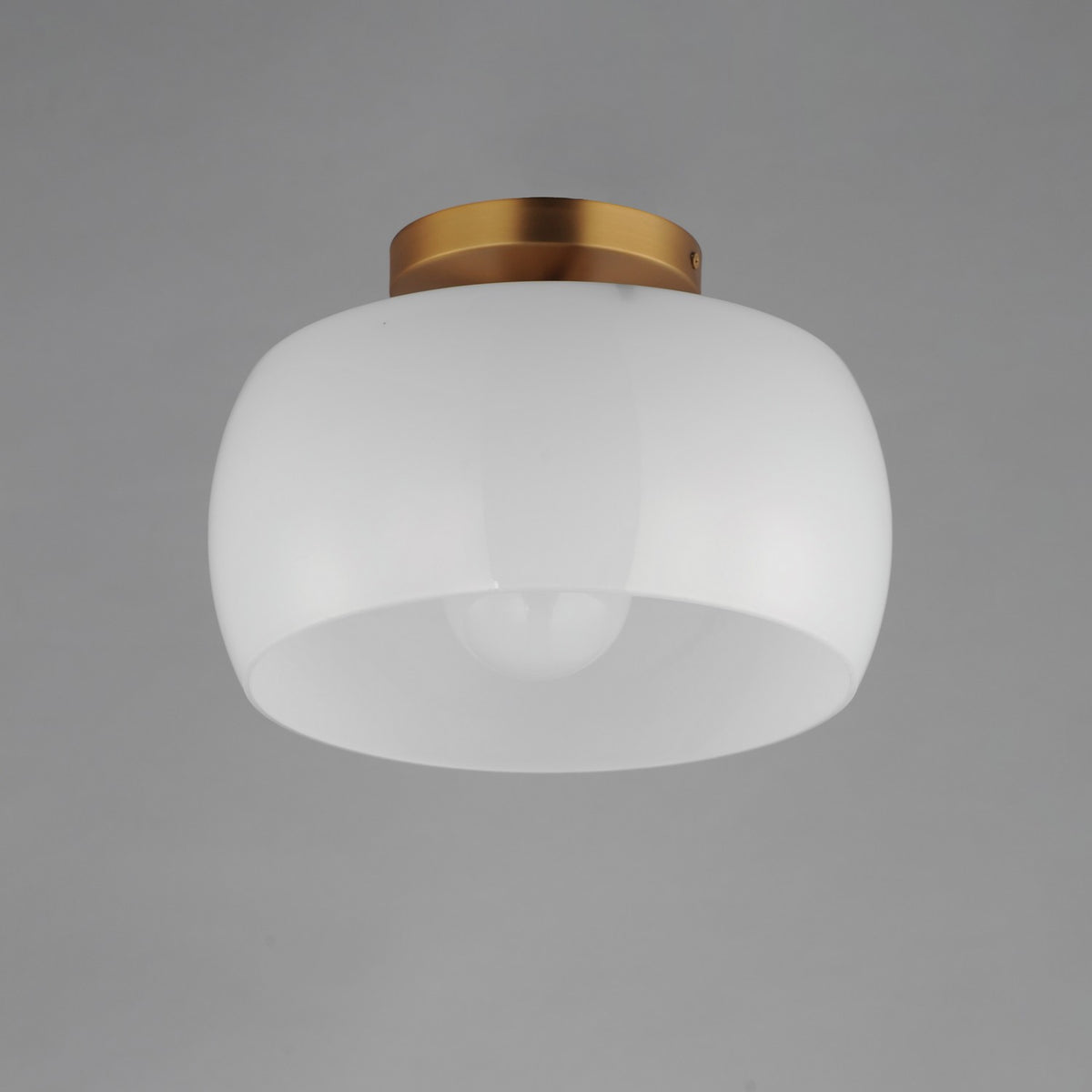 Plafonnier 1 lumière | Glazed