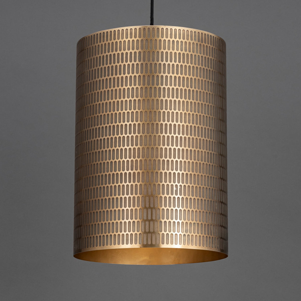 Suspension 1 lumière | Shaka