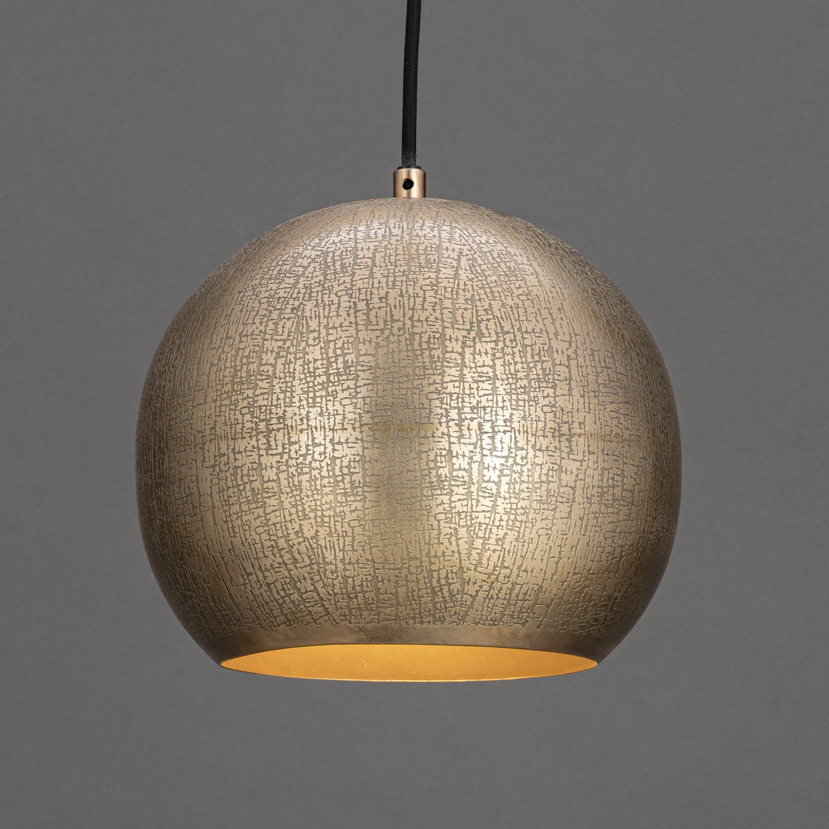 Mini-suspension 1 lumière | Aurelia