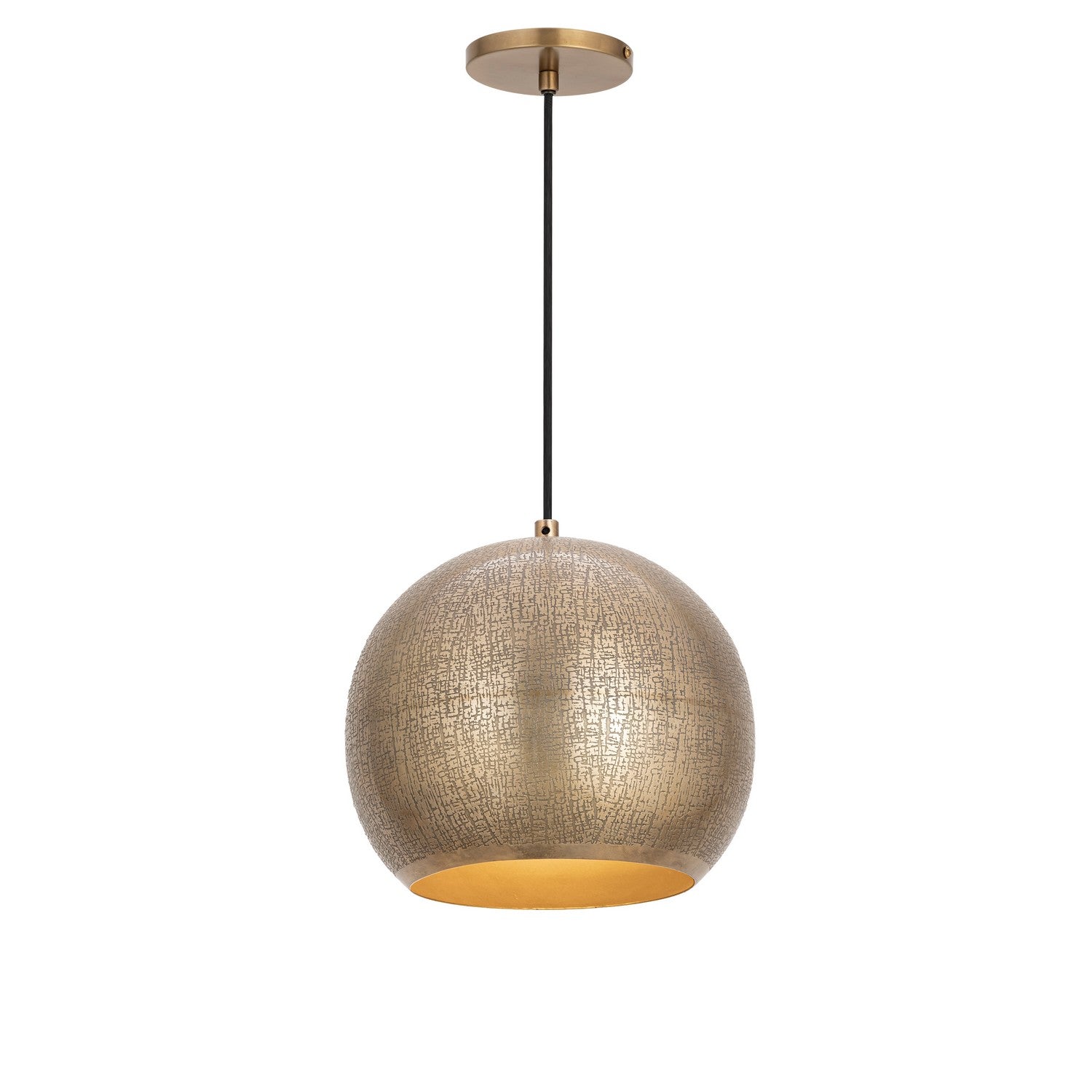 Mini-suspension 1 lumière | Aurelia