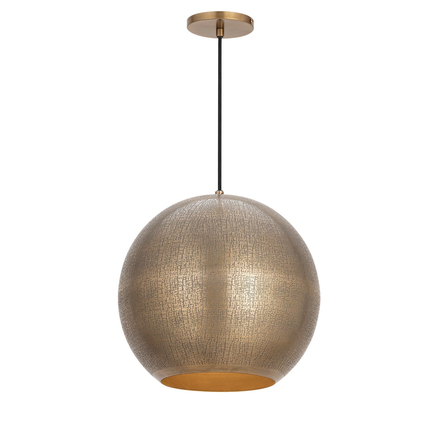 Suspension 1 lumière | Aurelia