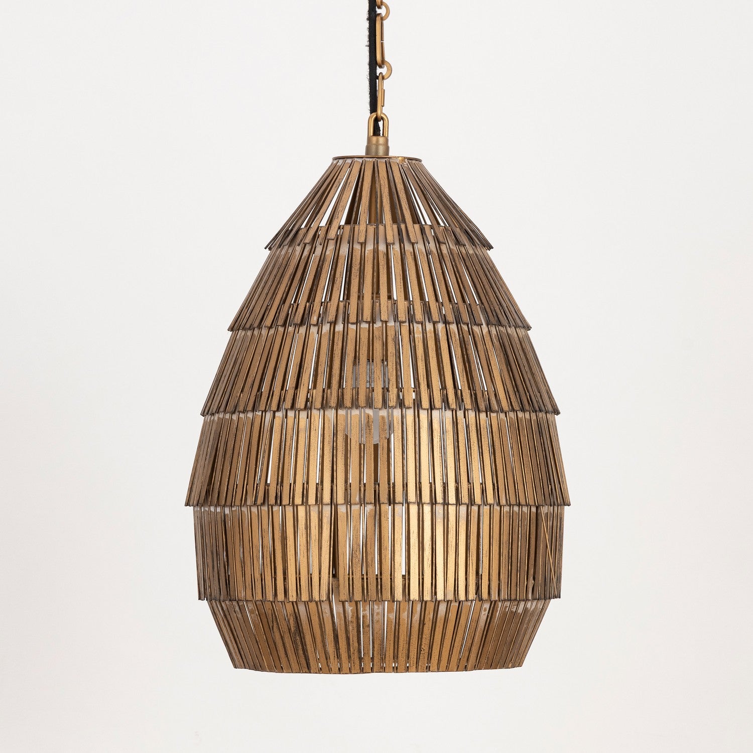 Suspension 1 lumière | Gilda
