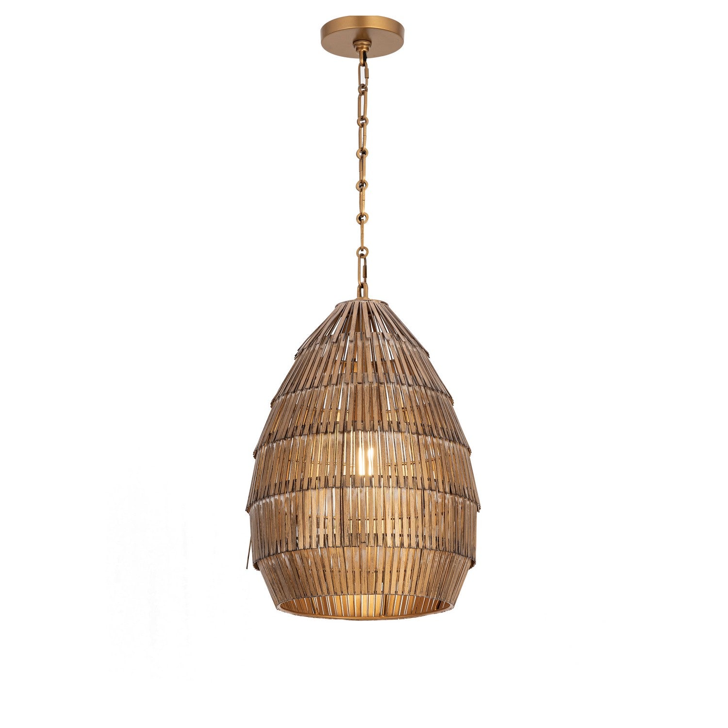 Suspension 1 lumière | Gilda