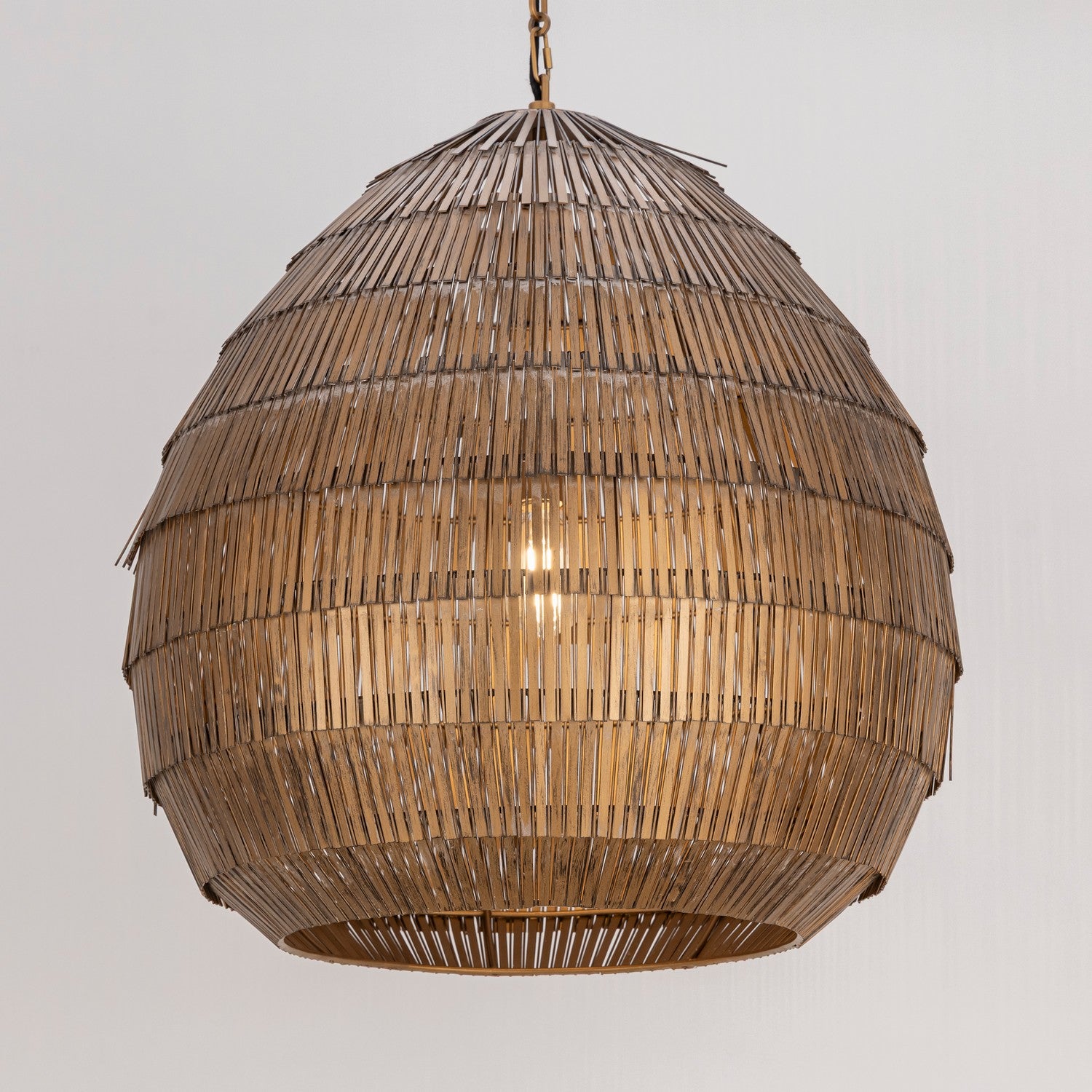 Suspension 1 lumière | Gilda