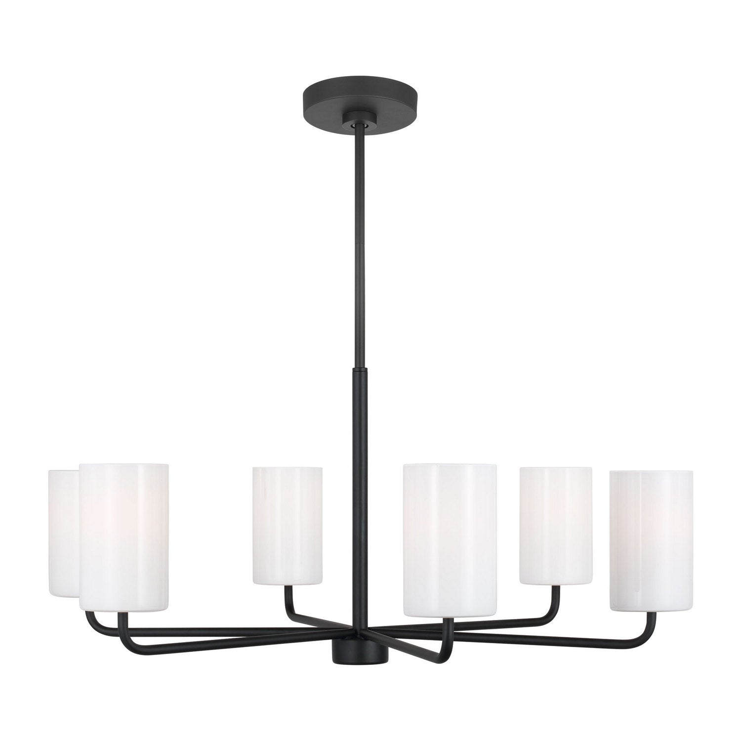 Lustre 6 lumières | Rhett
