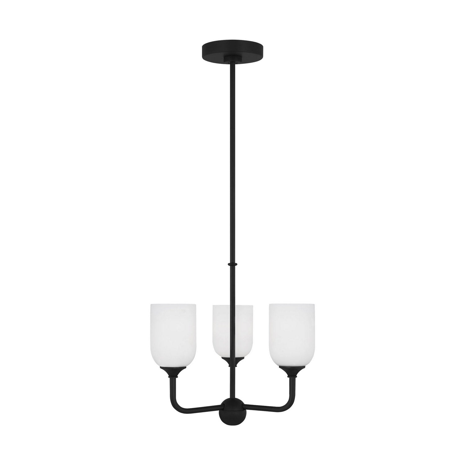 Lustre 3 lumières | Emile