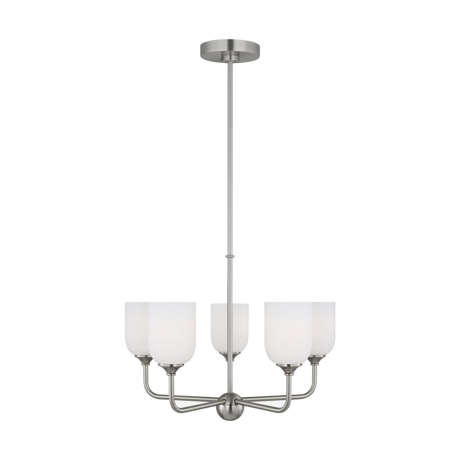 Lustre 5 lumières | Emile