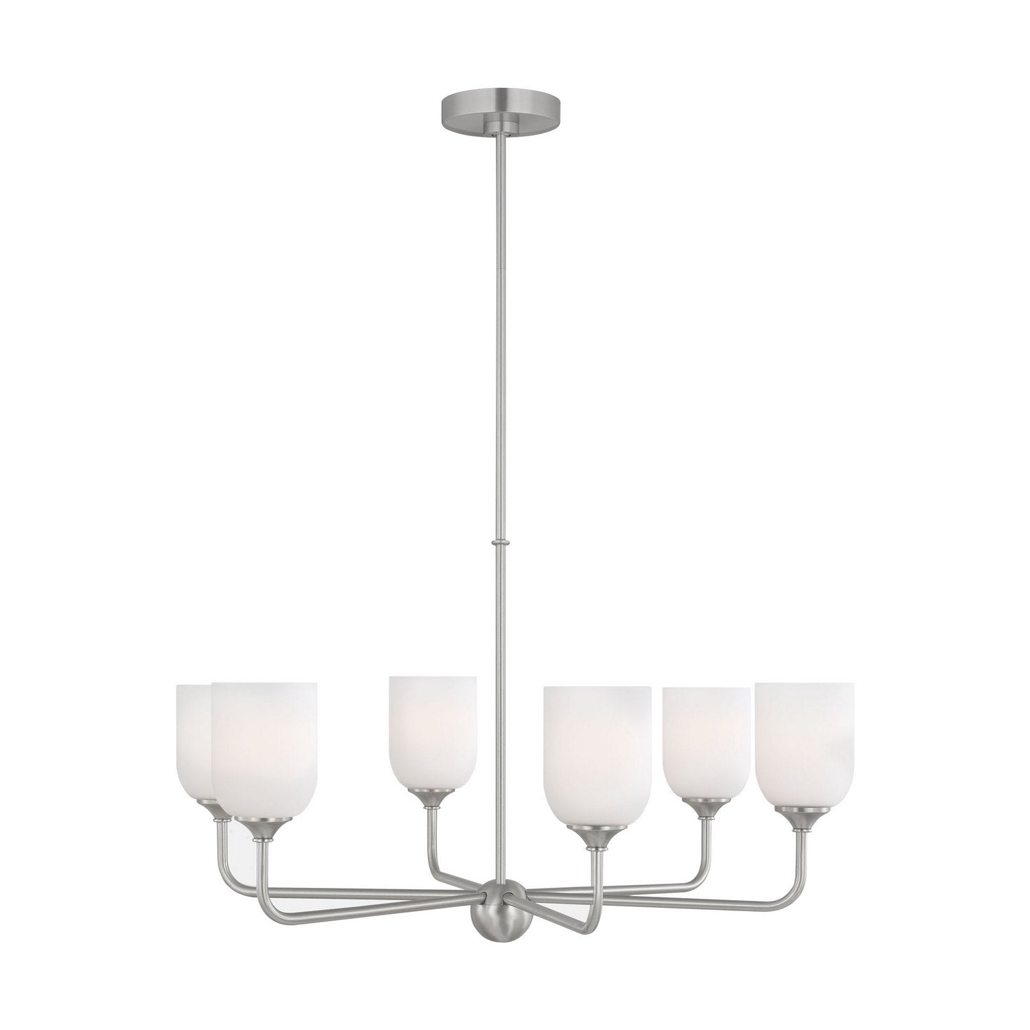 Lustre 6 lumières | Emile