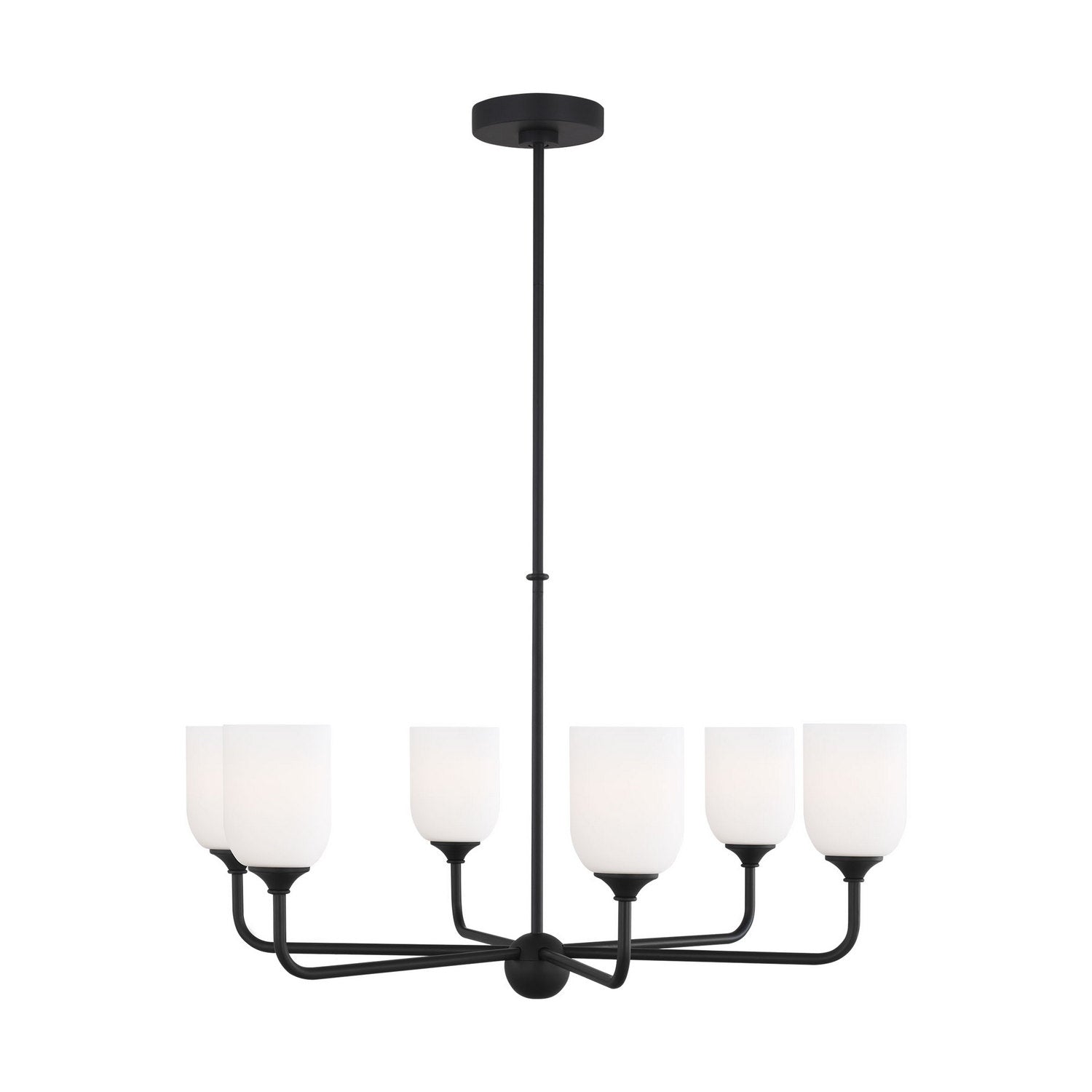 Lustre 6 lumières | Emile