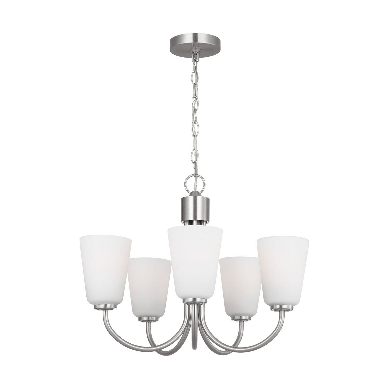 Lustre 5 lumières | Miles