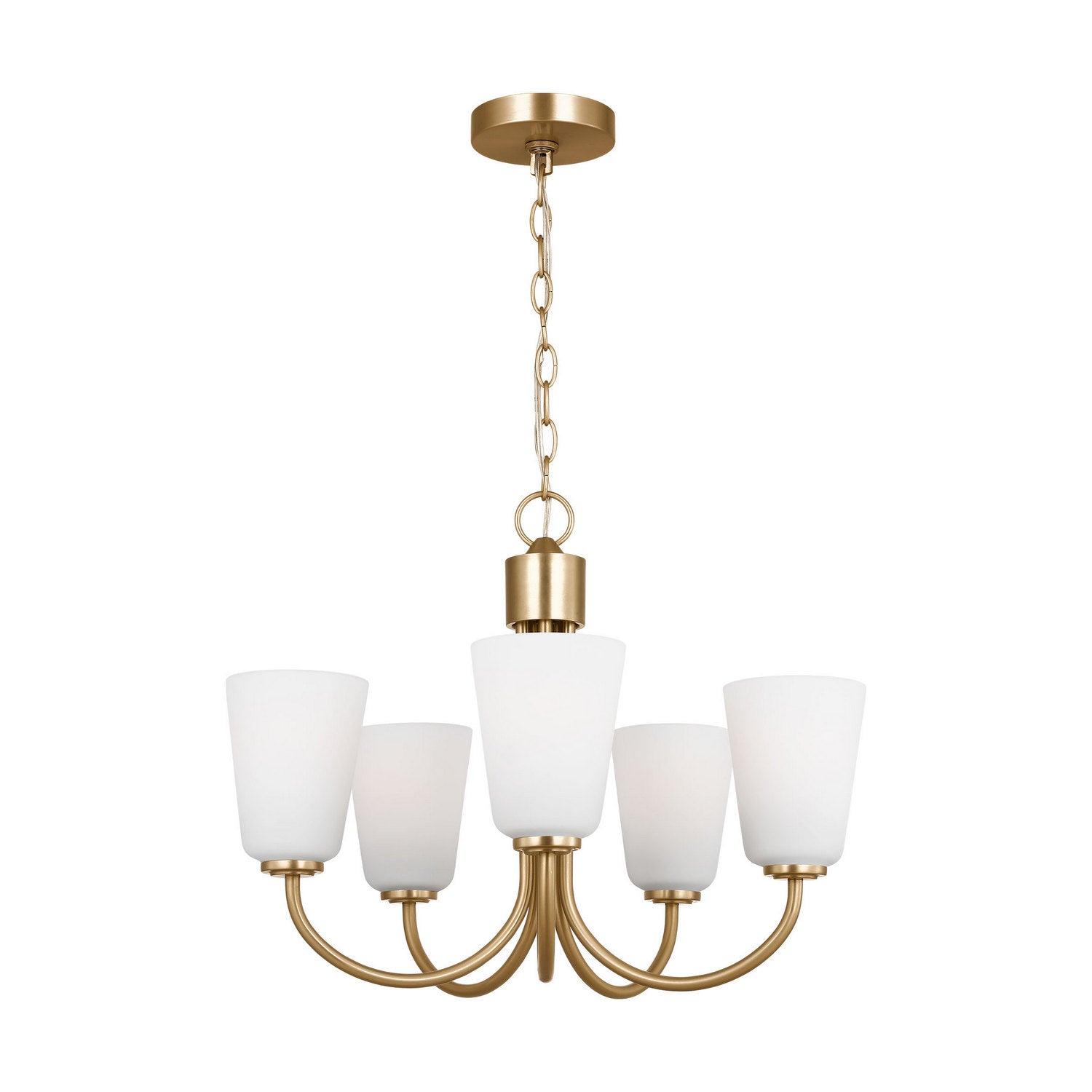 Lustre 5 lumières | Miles