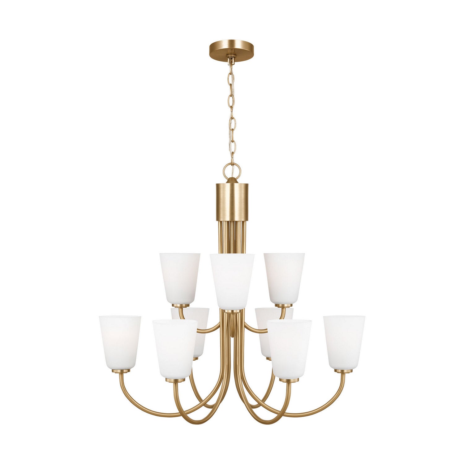Lustre 9 lumières | Miles